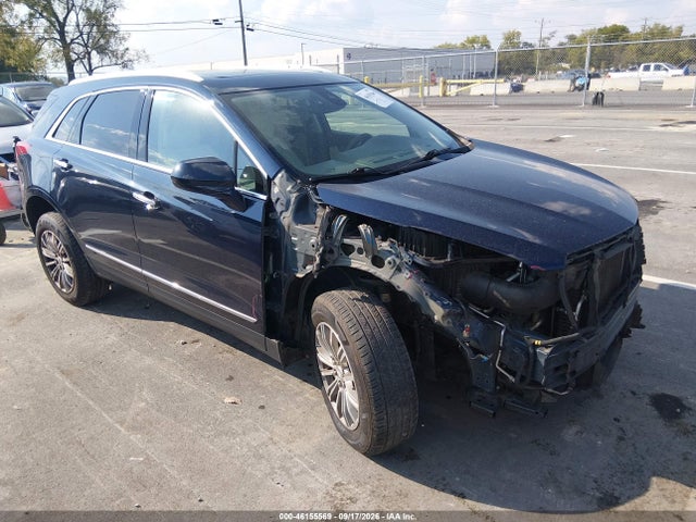 Продаж на аукціоні авто 2017 Cadillac Xt5 Luxury, vin: 1GYKNDRSXHZ207339, номер лоту: 46155569