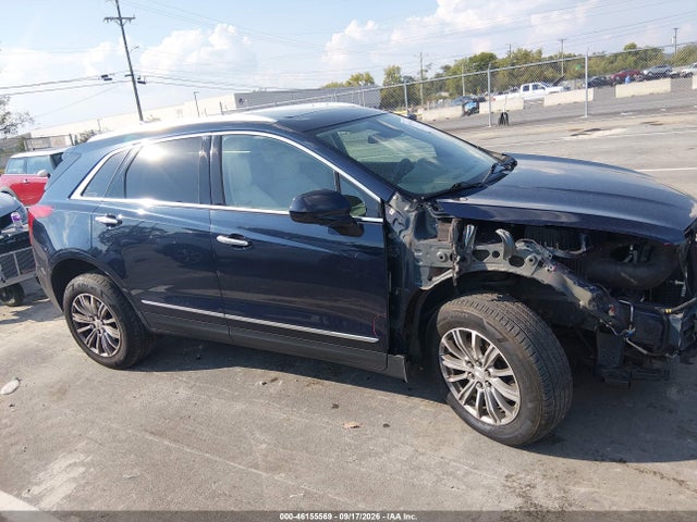 Продаж на аукціоні авто 2017 Cadillac Xt5 Luxury, vin: 1GYKNDRSXHZ207339, номер лоту: 46155569