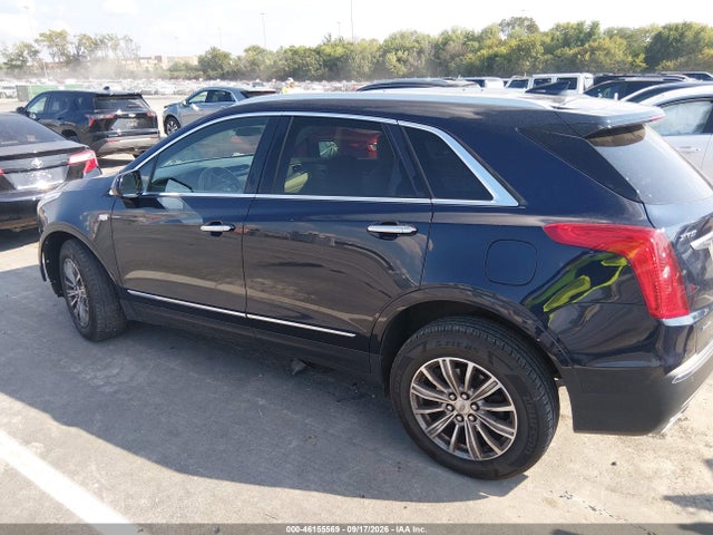 Продаж на аукціоні авто 2017 Cadillac Xt5 Luxury, vin: 1GYKNDRSXHZ207339, номер лоту: 46155569