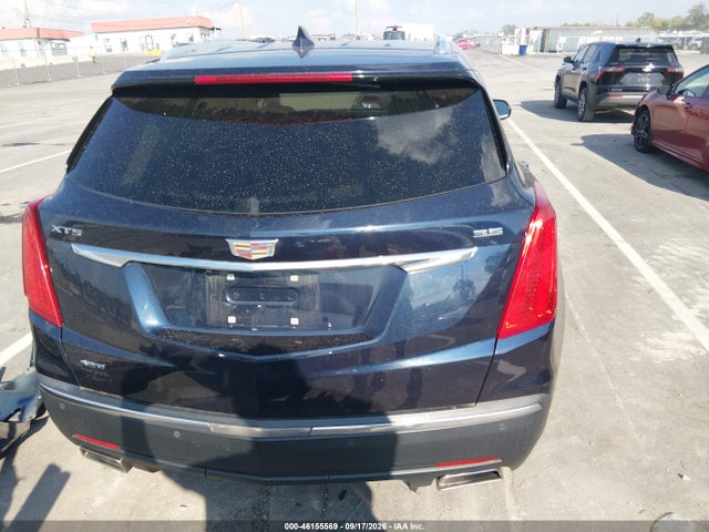 Продаж на аукціоні авто 2017 Cadillac Xt5 Luxury, vin: 1GYKNDRSXHZ207339, номер лоту: 46155569