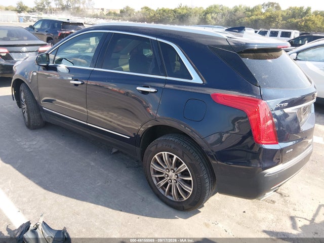 Продаж на аукціоні авто 2017 Cadillac Xt5 Luxury, vin: 1GYKNDRSXHZ207339, номер лоту: 46155569