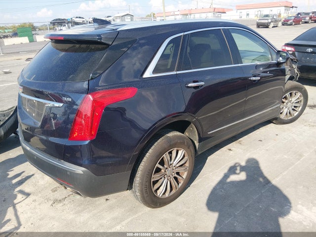 Продаж на аукціоні авто 2017 Cadillac Xt5 Luxury, vin: 1GYKNDRSXHZ207339, номер лоту: 46155569