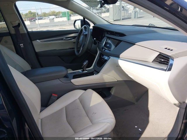 Продаж на аукціоні авто 2017 Cadillac Xt5 Luxury, vin: 1GYKNDRSXHZ207339, номер лоту: 46155569
