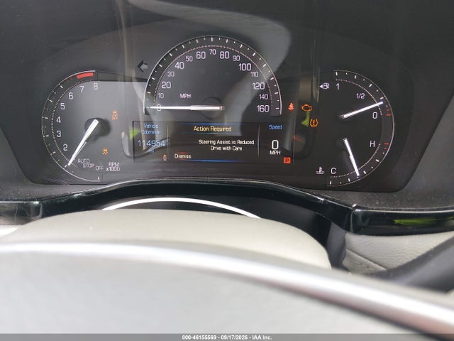 Продаж на аукціоні авто 2017 Cadillac Xt5 Luxury, vin: 1GYKNDRSXHZ207339, номер лоту: 46155569