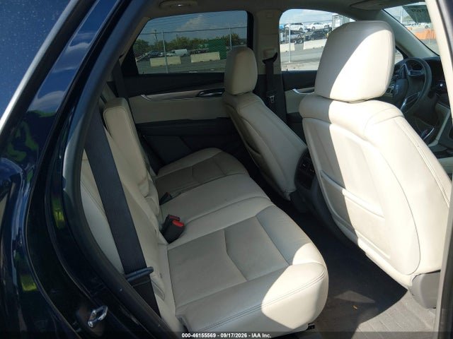 Продаж на аукціоні авто 2017 Cadillac Xt5 Luxury, vin: 1GYKNDRSXHZ207339, номер лоту: 46155569