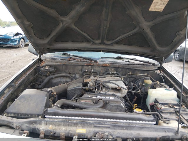 46155571 :رقم المزاد ، JT4TN12D9T0017744 vin ، 1996 Toyota T100 Xtracab مزاد بيع