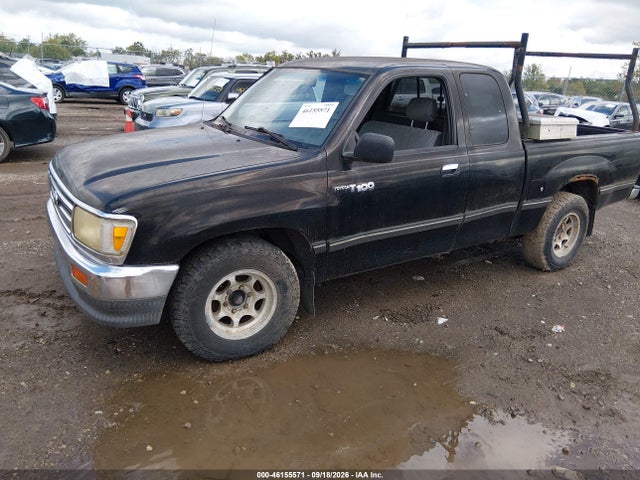 46155571 :رقم المزاد ، JT4TN12D9T0017744 vin ، 1996 Toyota T100 Xtracab مزاد بيع