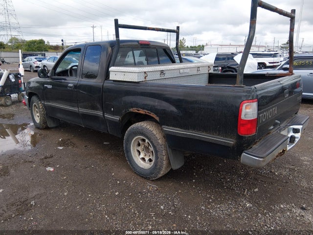 46155571 :رقم المزاد ، JT4TN12D9T0017744 vin ، 1996 Toyota T100 Xtracab مزاد بيع