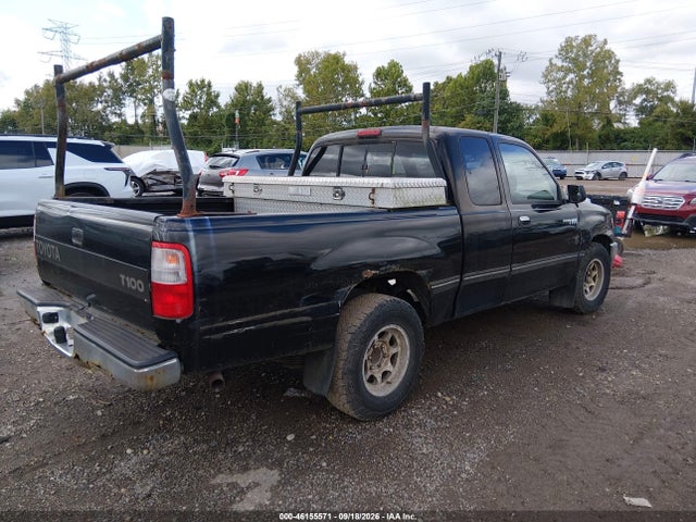 46155571 :رقم المزاد ، JT4TN12D9T0017744 vin ، 1996 Toyota T100 Xtracab مزاد بيع
