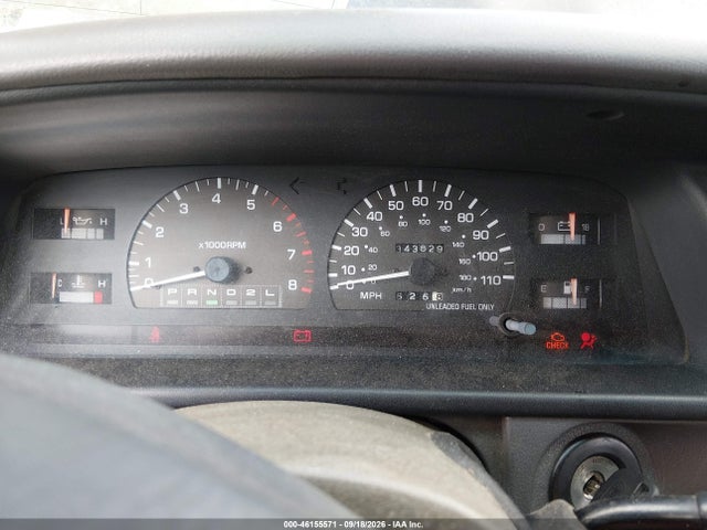 46155571 :رقم المزاد ، JT4TN12D9T0017744 vin ، 1996 Toyota T100 Xtracab مزاد بيع