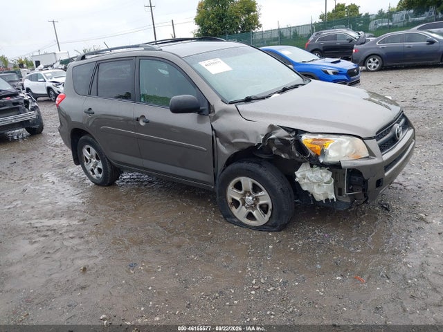 Aukcja sprzedaży 2011 Toyota Rav4, vin: 2T3BF4DV0BW139287, numer aukcji: 46155577