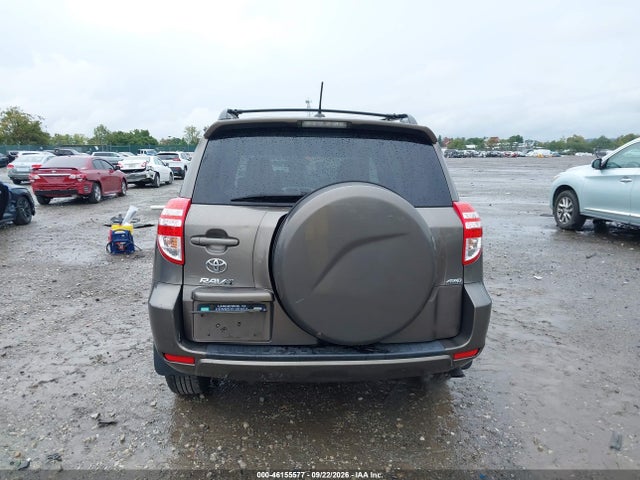 Aukcja sprzedaży 2011 Toyota Rav4, vin: 2T3BF4DV0BW139287, numer aukcji: 46155577