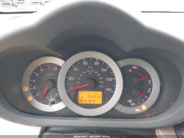 Aukcja sprzedaży 2011 Toyota Rav4, vin: 2T3BF4DV0BW139287, numer aukcji: 46155577