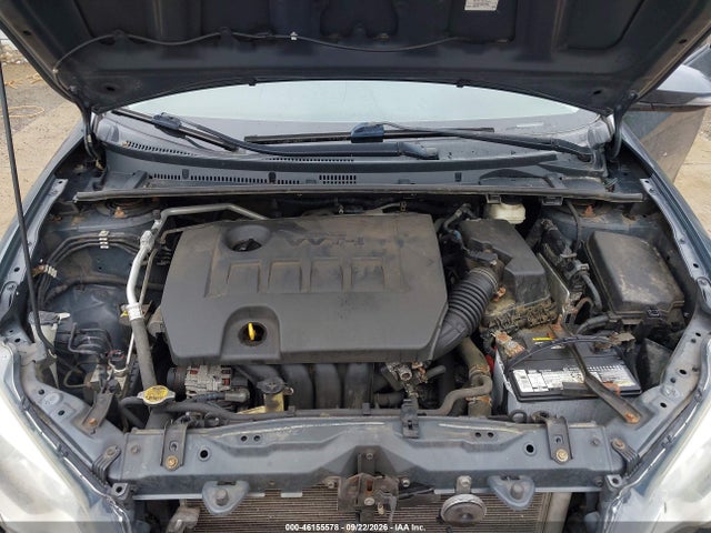 46155578 :رقم المزاد ، 2T1BURHE1EC081606 vin ، 2014 Toyota Corolla S Plus مزاد بيع