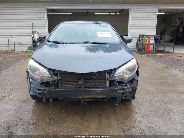 46155578 :رقم المزاد ، 2T1BURHE1EC081606 vin ، 2014 Toyota Corolla S Plus مزاد بيع