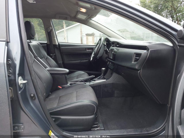 46155578 :رقم المزاد ، 2T1BURHE1EC081606 vin ، 2014 Toyota Corolla S Plus مزاد بيع