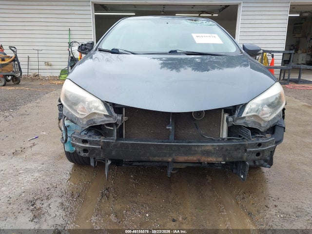 46155578 :رقم المزاد ، 2T1BURHE1EC081606 vin ، 2014 Toyota Corolla S Plus مزاد بيع