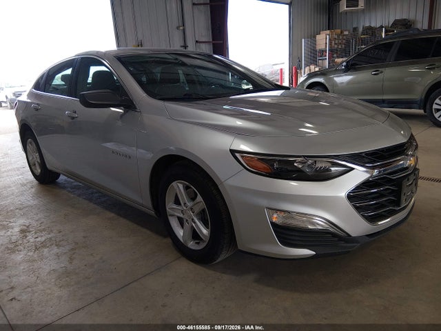 46155585 :رقم المزاد ، 1G1ZC5ST0LF000349 vin ، 2020 Chevrolet Malibu Fwd 1fl مزاد بيع