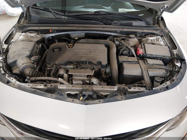 Aukcja sprzedaży 2020 Chevrolet Malibu Fwd 1fl, vin: 1G1ZC5ST0LF000349, numer aukcji: 46155585