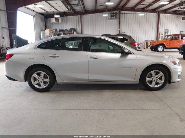 Aukcja sprzedaży 2020 Chevrolet Malibu Fwd 1fl, vin: 1G1ZC5ST0LF000349, numer aukcji: 46155585