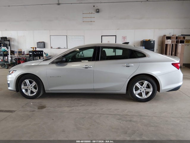 Aukcja sprzedaży 2020 Chevrolet Malibu Fwd 1fl, vin: 1G1ZC5ST0LF000349, numer aukcji: 46155585