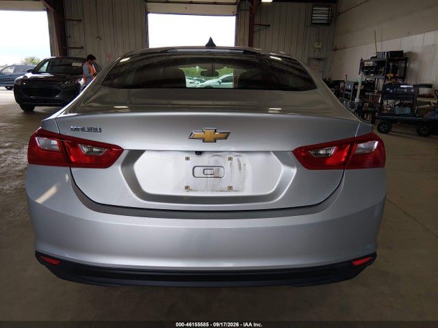 Aukcja sprzedaży 2020 Chevrolet Malibu Fwd 1fl, vin: 1G1ZC5ST0LF000349, numer aukcji: 46155585