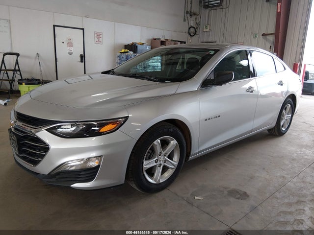 Aukcja sprzedaży 2020 Chevrolet Malibu Fwd 1fl, vin: 1G1ZC5ST0LF000349, numer aukcji: 46155585