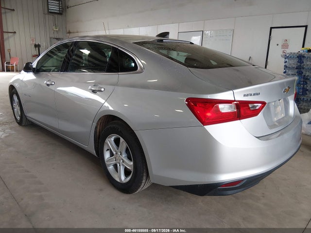 Aukcja sprzedaży 2020 Chevrolet Malibu Fwd 1fl, vin: 1G1ZC5ST0LF000349, numer aukcji: 46155585