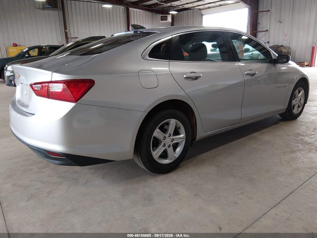 Aukcja sprzedaży 2020 Chevrolet Malibu Fwd 1fl, vin: 1G1ZC5ST0LF000349, numer aukcji: 46155585