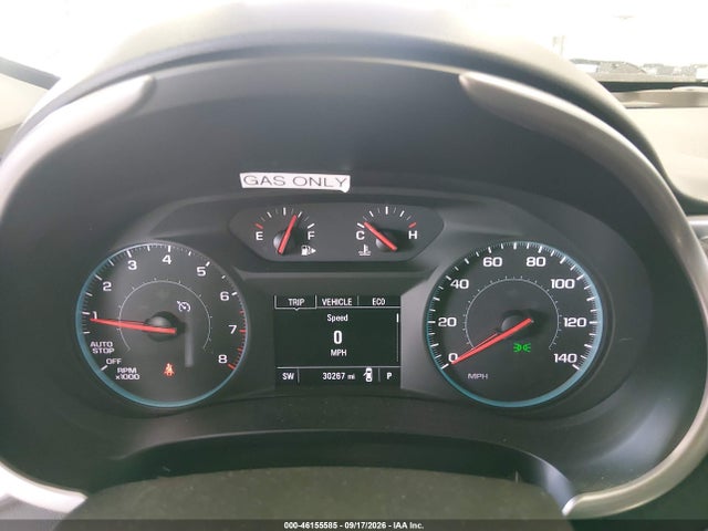 Aukcja sprzedaży 2020 Chevrolet Malibu Fwd 1fl, vin: 1G1ZC5ST0LF000349, numer aukcji: 46155585