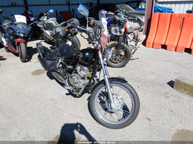 Продажа на аукционе авто 2016 Honda Cmx250 X, vin: JH2MC1359GK000302, номер лота: 46155586