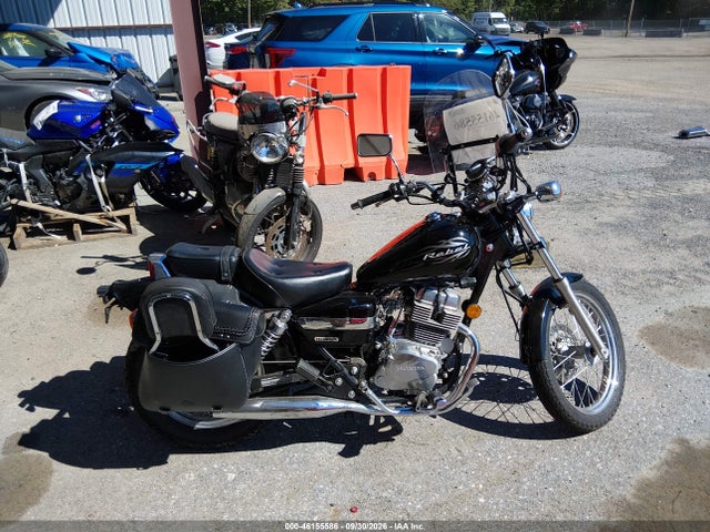 Продажа на аукционе авто 2016 Honda Cmx250 X, vin: JH2MC1359GK000302, номер лота: 46155586