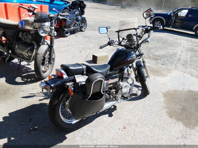 Продажа на аукционе авто 2016 Honda Cmx250 X, vin: JH2MC1359GK000302, номер лота: 46155586