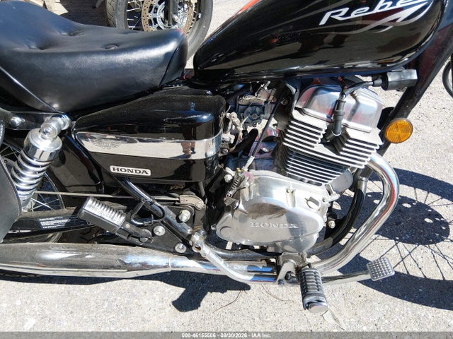 Продажа на аукционе авто 2016 Honda Cmx250 X, vin: JH2MC1359GK000302, номер лота: 46155586