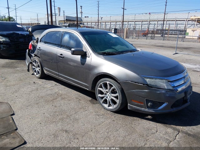 Aukcja sprzedaży 2011 Ford Fusion Se, vin: 3FAHP0HA4BR196917, numer aukcji: 46155590