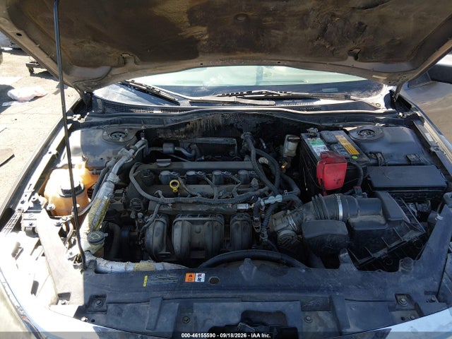 2011 Ford Fusion Se მანქანა იყიდება აუქციონზე, vin: 3FAHP0HA4BR196917, აუქციონის ნომერი: 46155590