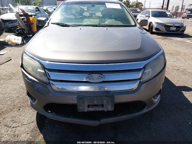 2011 Ford Fusion Se მანქანა იყიდება აუქციონზე, vin: 3FAHP0HA4BR196917, აუქციონის ნომერი: 46155590