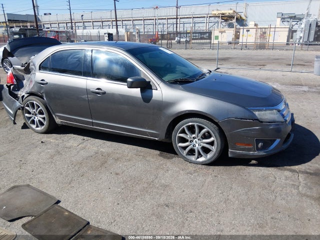 2011 Ford Fusion Se მანქანა იყიდება აუქციონზე, vin: 3FAHP0HA4BR196917, აუქციონის ნომერი: 46155590