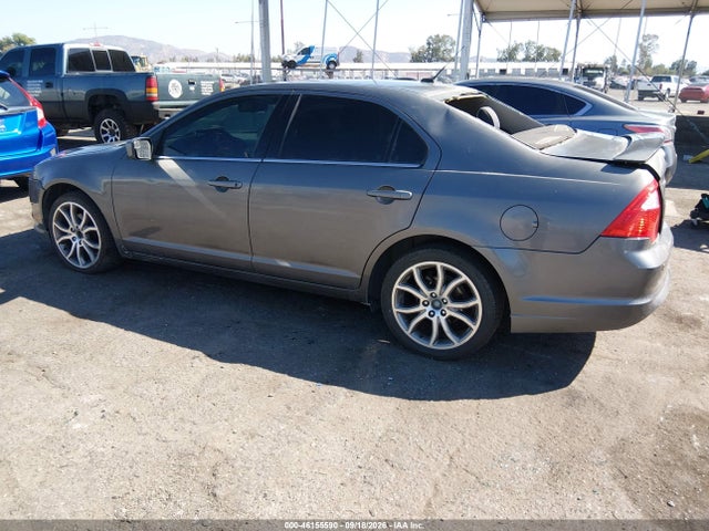 2011 Ford Fusion Se მანქანა იყიდება აუქციონზე, vin: 3FAHP0HA4BR196917, აუქციონის ნომერი: 46155590