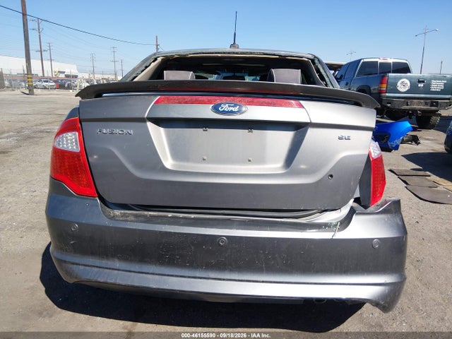 2011 Ford Fusion Se მანქანა იყიდება აუქციონზე, vin: 3FAHP0HA4BR196917, აუქციონის ნომერი: 46155590