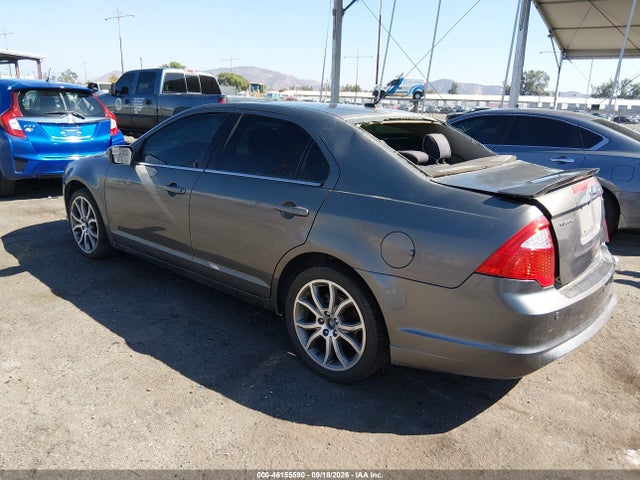 2011 Ford Fusion Se მანქანა იყიდება აუქციონზე, vin: 3FAHP0HA4BR196917, აუქციონის ნომერი: 46155590