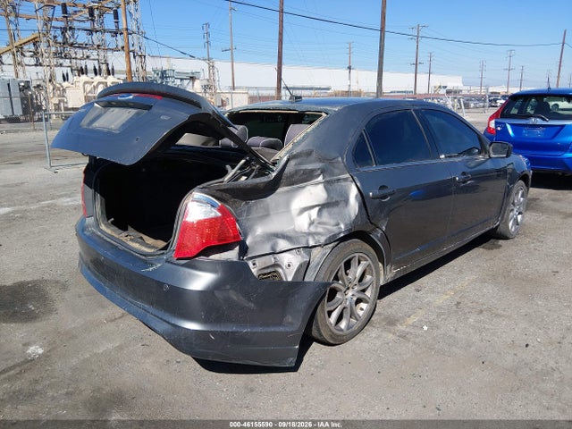 2011 Ford Fusion Se მანქანა იყიდება აუქციონზე, vin: 3FAHP0HA4BR196917, აუქციონის ნომერი: 46155590
