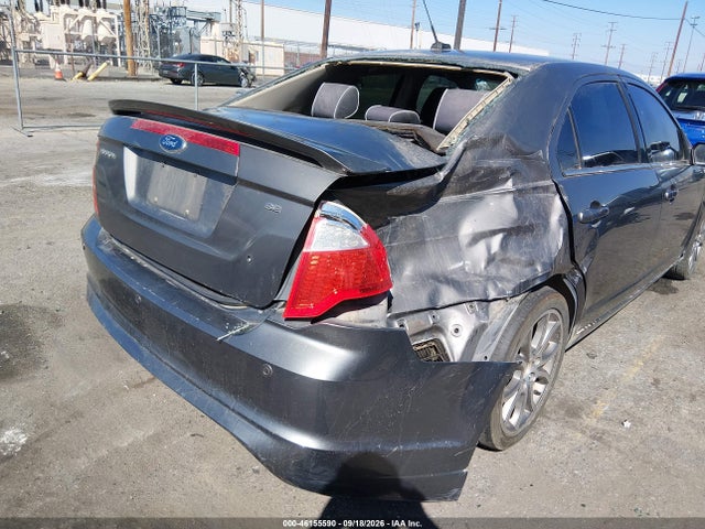 2011 Ford Fusion Se მანქანა იყიდება აუქციონზე, vin: 3FAHP0HA4BR196917, აუქციონის ნომერი: 46155590