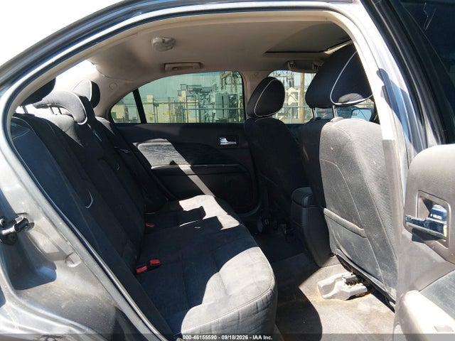2011 Ford Fusion Se მანქანა იყიდება აუქციონზე, vin: 3FAHP0HA4BR196917, აუქციონის ნომერი: 46155590