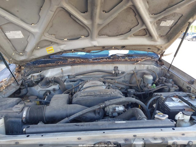 Продажа на аукционе авто 2002 Toyota Tundra Sr5 V8, vin: 5TBBT44172S292121, номер лота: 46155596