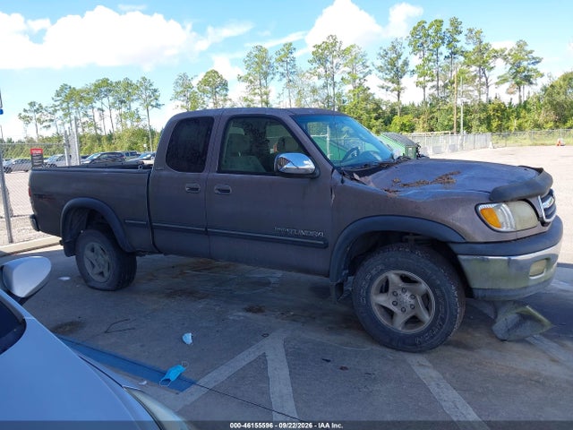 Продажа на аукционе авто 2002 Toyota Tundra Sr5 V8, vin: 5TBBT44172S292121, номер лота: 46155596