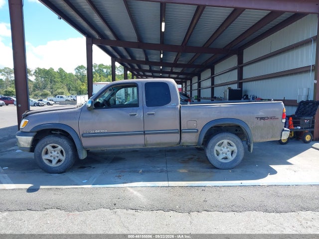 Продажа на аукционе авто 2002 Toyota Tundra Sr5 V8, vin: 5TBBT44172S292121, номер лота: 46155596