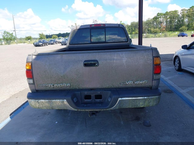Продажа на аукционе авто 2002 Toyota Tundra Sr5 V8, vin: 5TBBT44172S292121, номер лота: 46155596