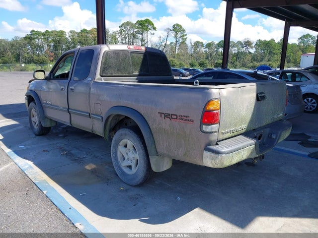 Продажа на аукционе авто 2002 Toyota Tundra Sr5 V8, vin: 5TBBT44172S292121, номер лота: 46155596