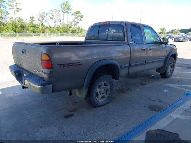 Продажа на аукционе авто 2002 Toyota Tundra Sr5 V8, vin: 5TBBT44172S292121, номер лота: 46155596